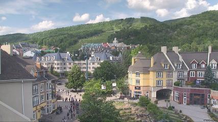 Tremblant: Place des Voyageurs (tremblant.ca)
