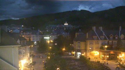 Tremblant: Place des Voyageurs (tremblant.ca)