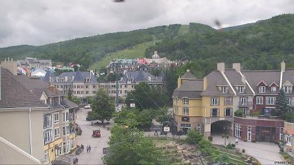 Tremblant: Place des Voyageurs (tremblant.ca)