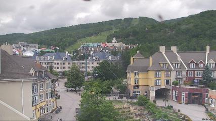 Tremblant: Place des Voyageurs (tremblant.ca)