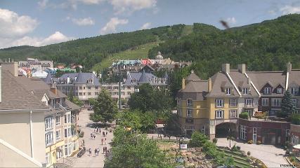 Tremblant: Place des Voyageurs (tremblant.ca)
