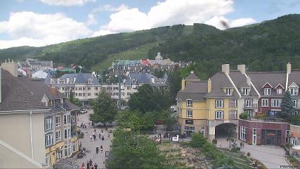 Tremblant: Place des Voyageurs (tremblant.ca)