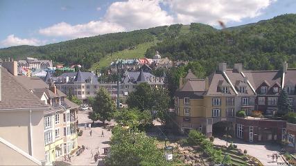 Tremblant: Place des Voyageurs (tremblant.ca)
