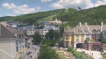 Tremblant: Place des Voyageurs (tremblant.ca)