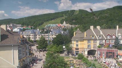 Tremblant: Place des Voyageurs (tremblant.ca)