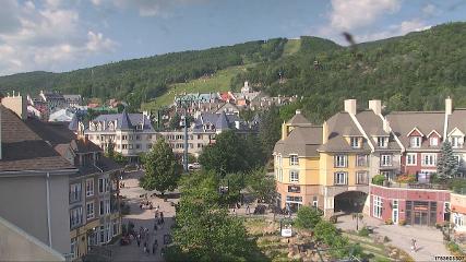 Tremblant: Place des Voyageurs (tremblant.ca)
