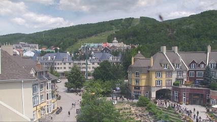 Tremblant: Place des Voyageurs (tremblant.ca)
