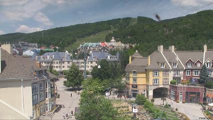 Tremblant: Place des Voyageurs (tremblant.ca)