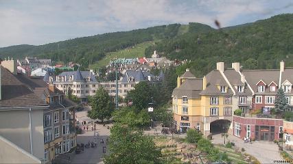 Tremblant: Place des Voyageurs (tremblant.ca)