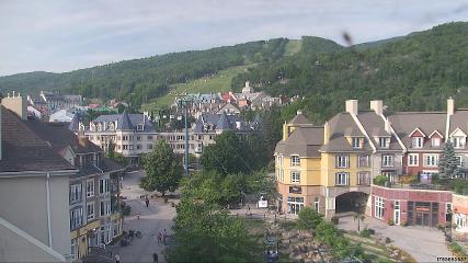 Tremblant: Place des Voyageurs (tremblant.ca)
