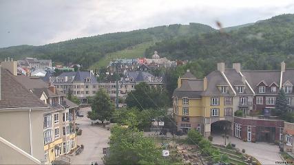 Tremblant: Place des Voyageurs (tremblant.ca)