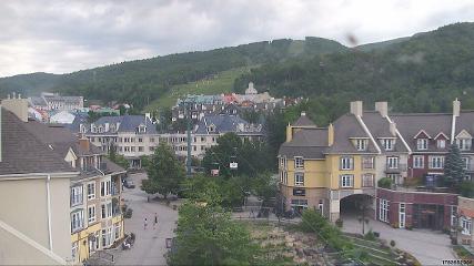 Tremblant: Place des Voyageurs (tremblant.ca)