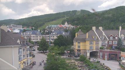 Tremblant: Place des Voyageurs (tremblant.ca)