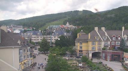 Tremblant: Place des Voyageurs (tremblant.ca)