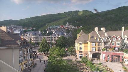 Tremblant: Place des Voyageurs (tremblant.ca)