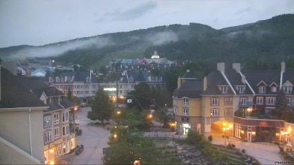 Tremblant: Place des Voyageurs (tremblant.ca)