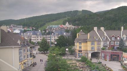 Tremblant: Place des Voyageurs (tremblant.ca)