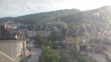 Tremblant: Place des Voyageurs (tremblant.ca)