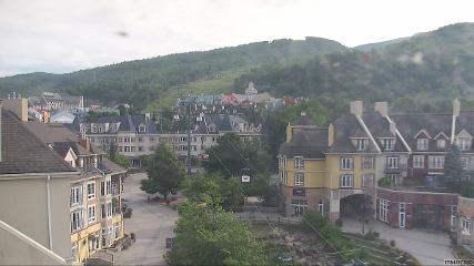 Tremblant webcam