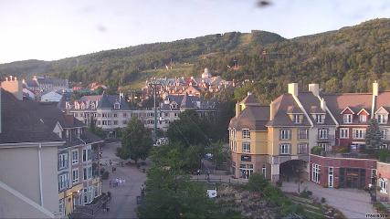 Tremblant: Place des Voyageurs (tremblant.ca)
