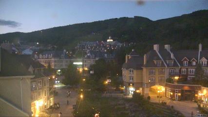 Tremblant: Place des Voyageurs (tremblant.ca)