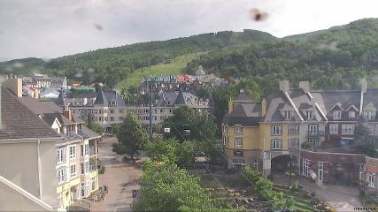 Tremblant webcam