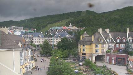 Tremblant: Place des Voyageurs (tremblant.ca)