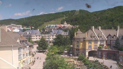 Tremblant: Place des Voyageurs (tremblant.ca)