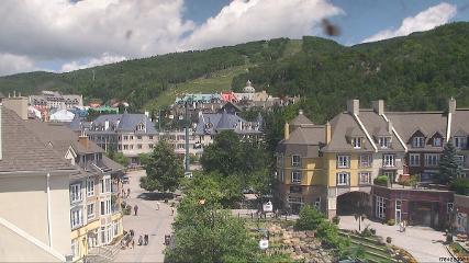 Tremblant: Place des Voyageurs (tremblant.ca)