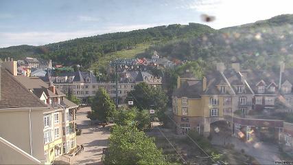 Tremblant: Place des Voyageurs (tremblant.ca)