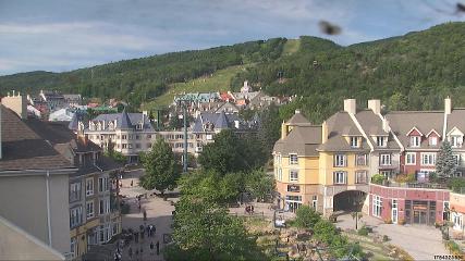 Tremblant: Place des Voyageurs (tremblant.ca)
