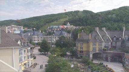 Tremblant: Place des Voyageurs (tremblant.ca)