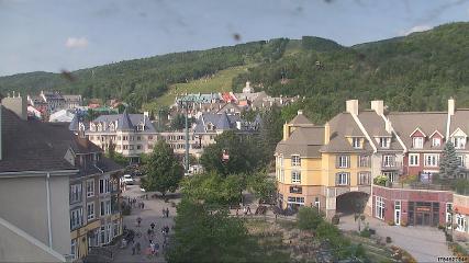 Tremblant: Place des Voyageurs (tremblant.ca)