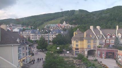 Tremblant: Place des Voyageurs (tremblant.ca)