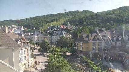 Tremblant: Place des Voyageurs (tremblant.ca)