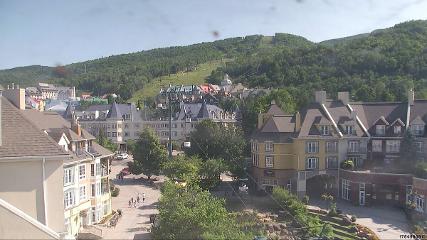 Tremblant: Place des Voyageurs (tremblant.ca)