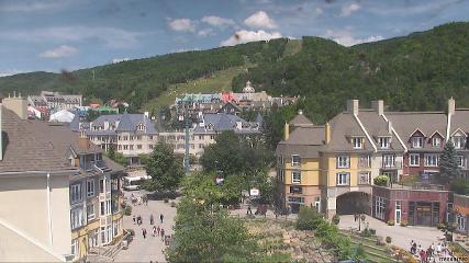 Tremblant: Place des Voyageurs (tremblant.ca)
