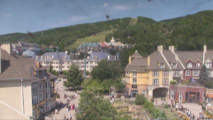 Tremblant: Place des Voyageurs (tremblant.ca)
