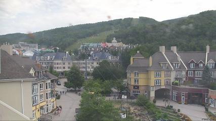 Tremblant: Place des Voyageurs (tremblant.ca)