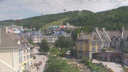 Tremblant: Place des Voyageurs (tremblant.ca)
