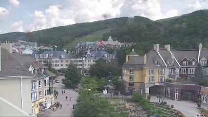 Tremblant: Place des Voyageurs (tremblant.ca)