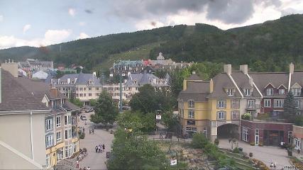 Tremblant: Place des Voyageurs (tremblant.ca)