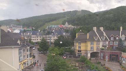 Tremblant: Place des Voyageurs (tremblant.ca)