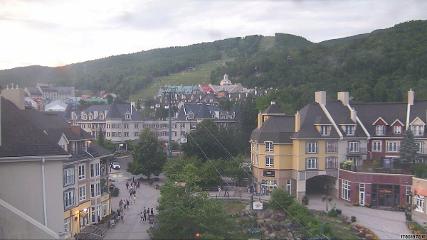 Tremblant: Place des Voyageurs (tremblant.ca)