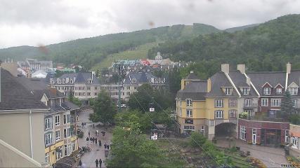 Tremblant: Place des Voyageurs (tremblant.ca)