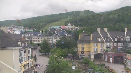 Tremblant: Place des Voyageurs (tremblant.ca)