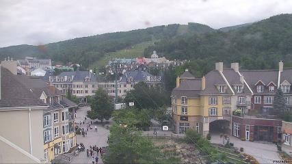 Tremblant: Place des Voyageurs (tremblant.ca)