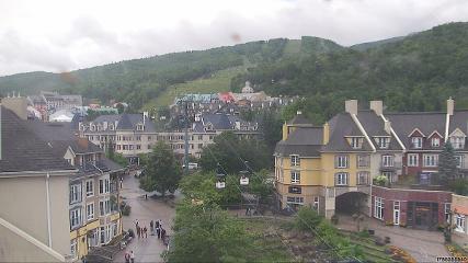 Tremblant: Place des Voyageurs (tremblant.ca)
