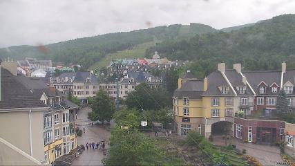 Tremblant: Place des Voyageurs (tremblant.ca)