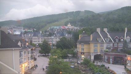 Tremblant: Place des Voyageurs (tremblant.ca)